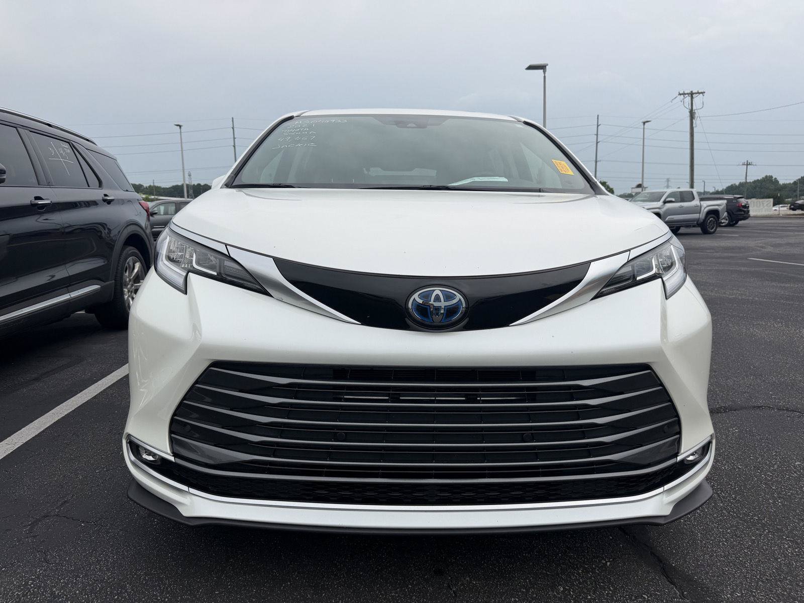 toyota sienna 2021 5TDZRKEC9MS040933 image toyota sienna 2021 5TDZRKEC9MS040933 image