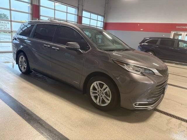 toyota sienna 2021 5TDZRKEC1MS069844 image toyota sienna 2021 5TDZRKEC1MS069844 image