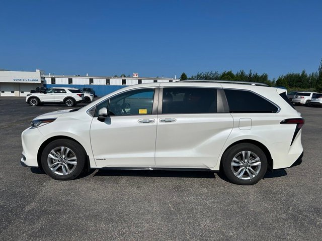 toyota sienna 2021 5TDGSKFC5MS016400 image toyota sienna 2021 5TDGSKFC5MS016400 image