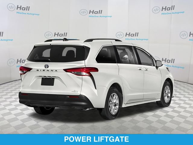 toyota sienna 2021 5TDJRKEC5MS003360 image toyota sienna 2021 5TDJRKEC5MS003360 image