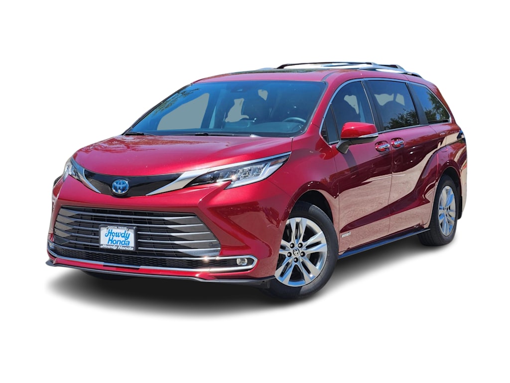 toyota sienna 2021 5TDZRKEC5MS040735 image toyota sienna 2021 5TDZRKEC5MS040735 image