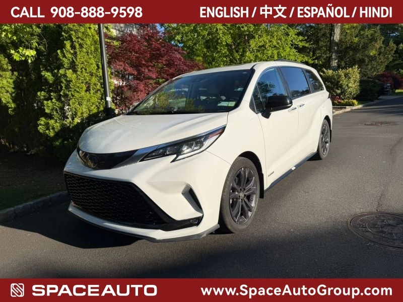 toyota sienna 2021 5TDDRKEC6MS019547 image toyota sienna 2021 5TDDRKEC6MS019547 image
