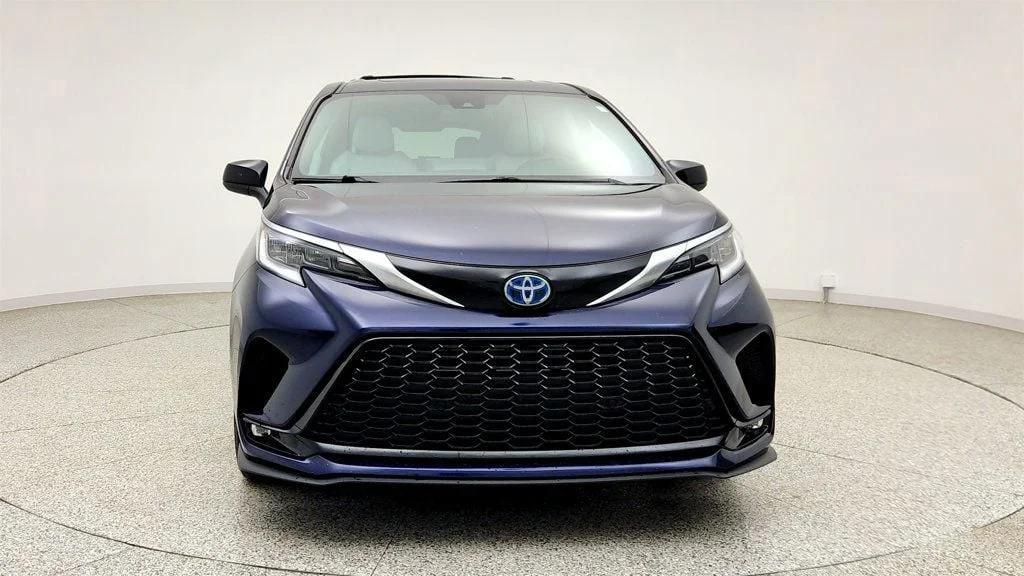 toyota sienna 2021 5TDDRKECXMS052812 image toyota sienna 2021 5TDDRKECXMS052812 image