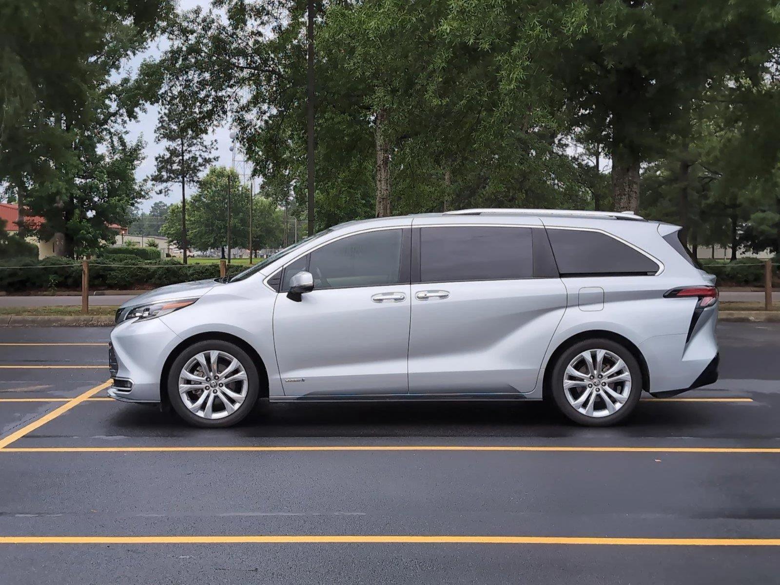 toyota sienna 2021 5TDERKEC7MS011848 image toyota sienna 2021 5TDERKEC7MS011848 image