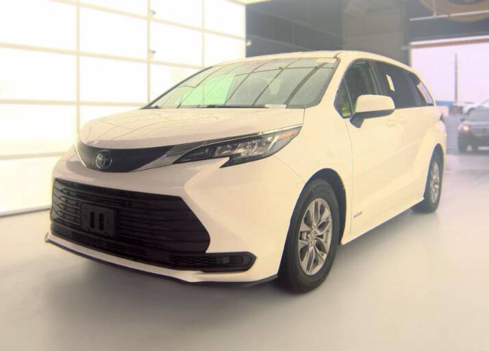 toyota sienna 2021 5TDBRKEC0MS013296 image toyota sienna 2021 5TDBRKEC0MS013296 image