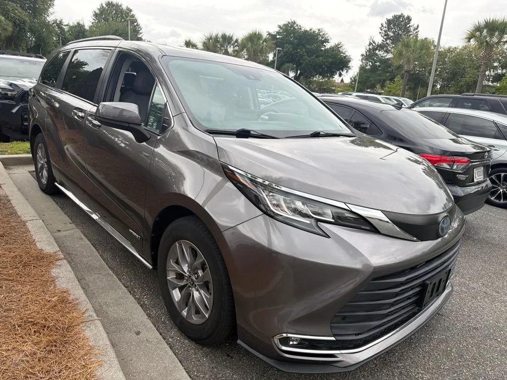toyota sienna 2021 5TDJRKEC1MS069310 image toyota sienna 2021 5TDJRKEC1MS069310 image