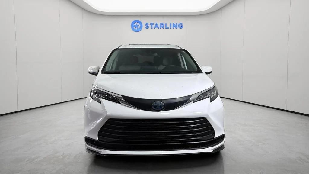 toyota sienna 2021 5TDBSKFC5MS023695 image toyota sienna 2021 5TDBSKFC5MS023695 image