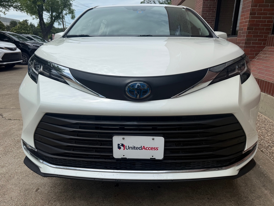 toyota sienna 2021 5TDJRKEC3MS033750 image toyota sienna 2021 5TDJRKEC3MS033750 image