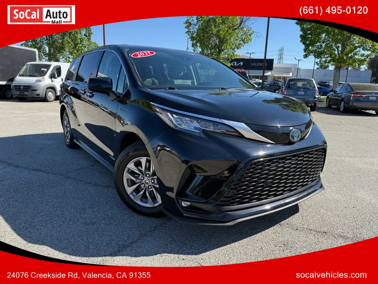 toyota sienna 2021 5TDYSKFC9MS030207 image toyota sienna 2021 5TDYSKFC9MS030207 image