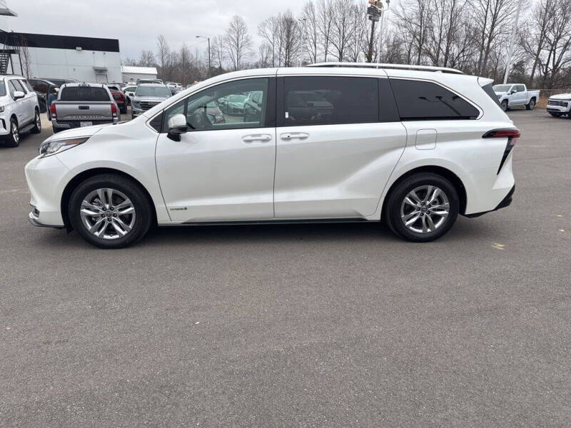 toyota sienna 2021 5TDZRKEC6MS008635 image toyota sienna 2021 5TDZRKEC6MS008635 image