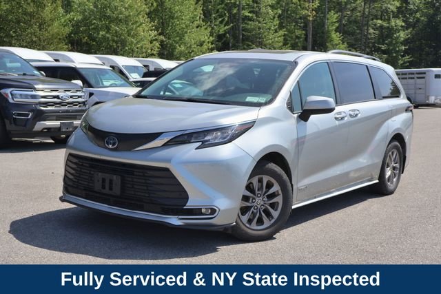 toyota sienna 2021 5TDYSKFC2MS029979 image toyota sienna 2021 5TDYSKFC2MS029979 image
