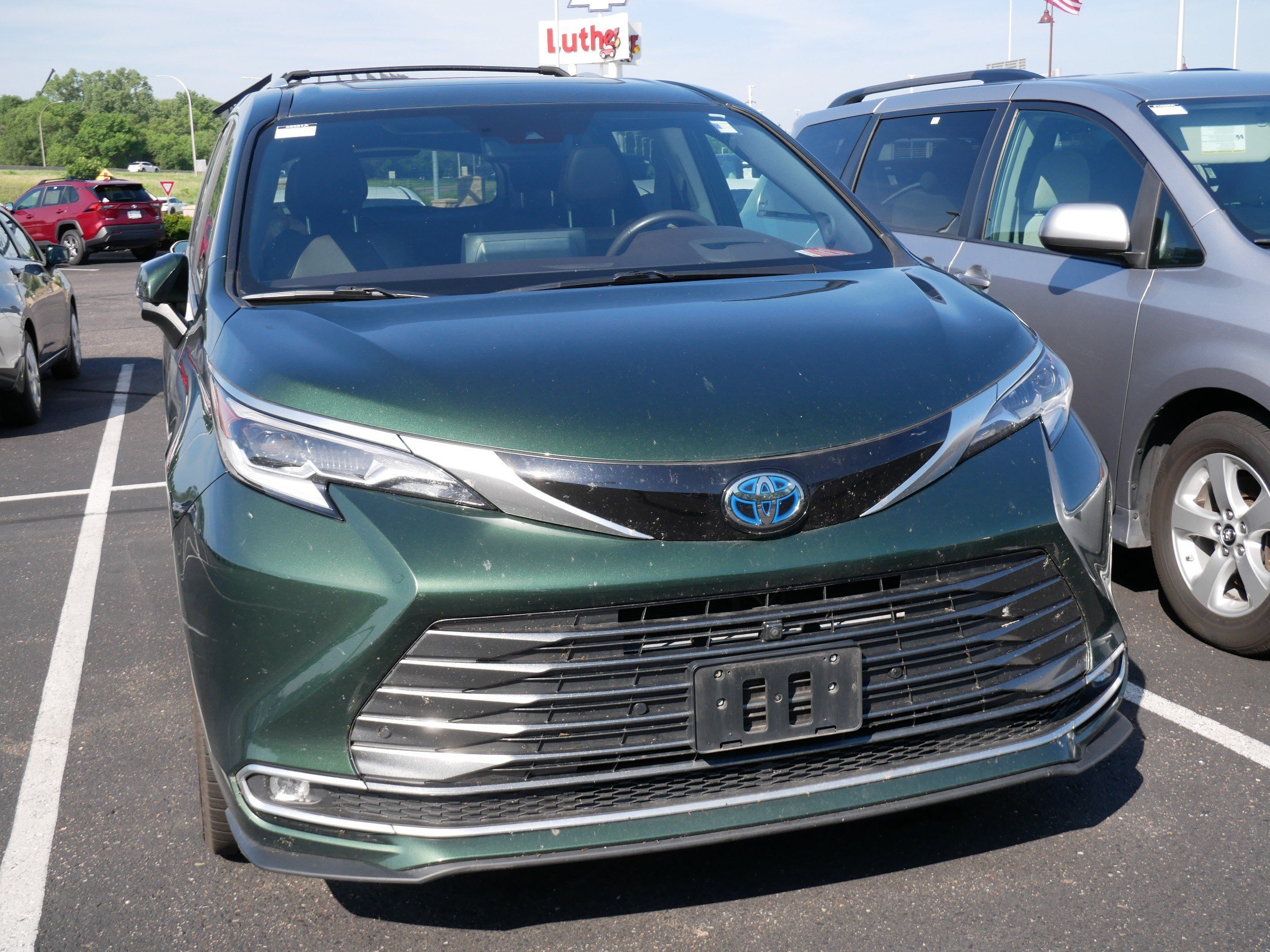 toyota sienna 2021 5TDERKEC5MS008091 image toyota sienna 2021 5TDERKEC5MS008091 image