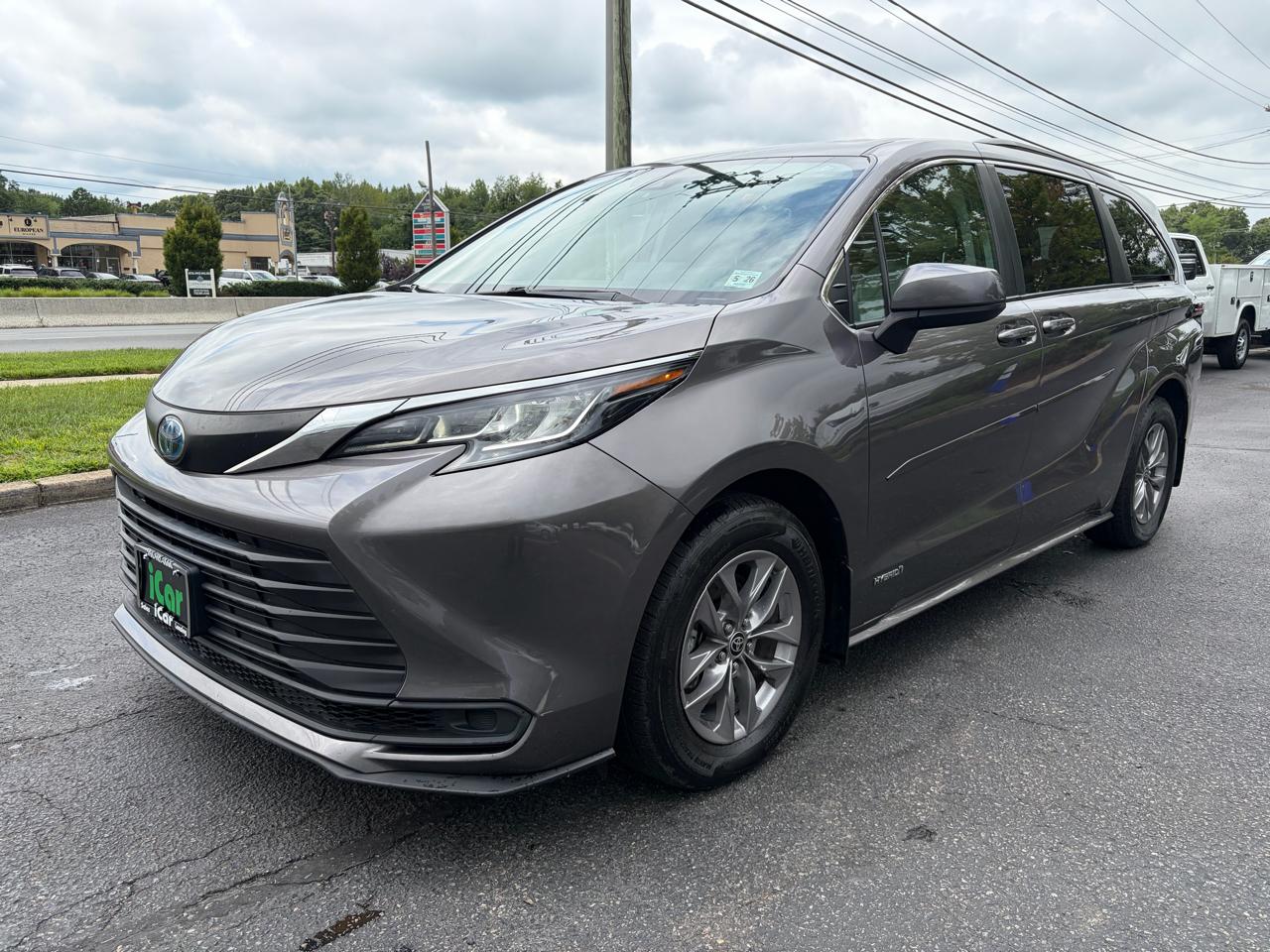 toyota sienna 2021 5TDKSKFC8MS039969 image toyota sienna 2021 5TDKSKFC8MS039969 image