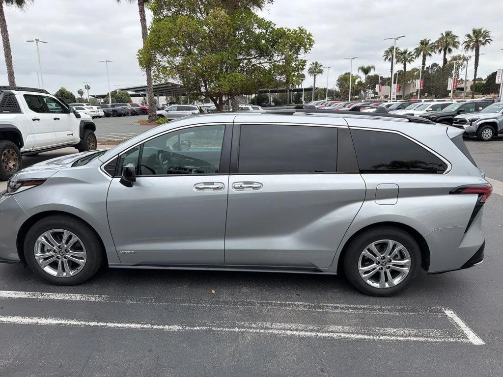 toyota sienna 2021 5TDXSKFC9MS010230 image toyota sienna 2021 5TDXSKFC9MS010230 image