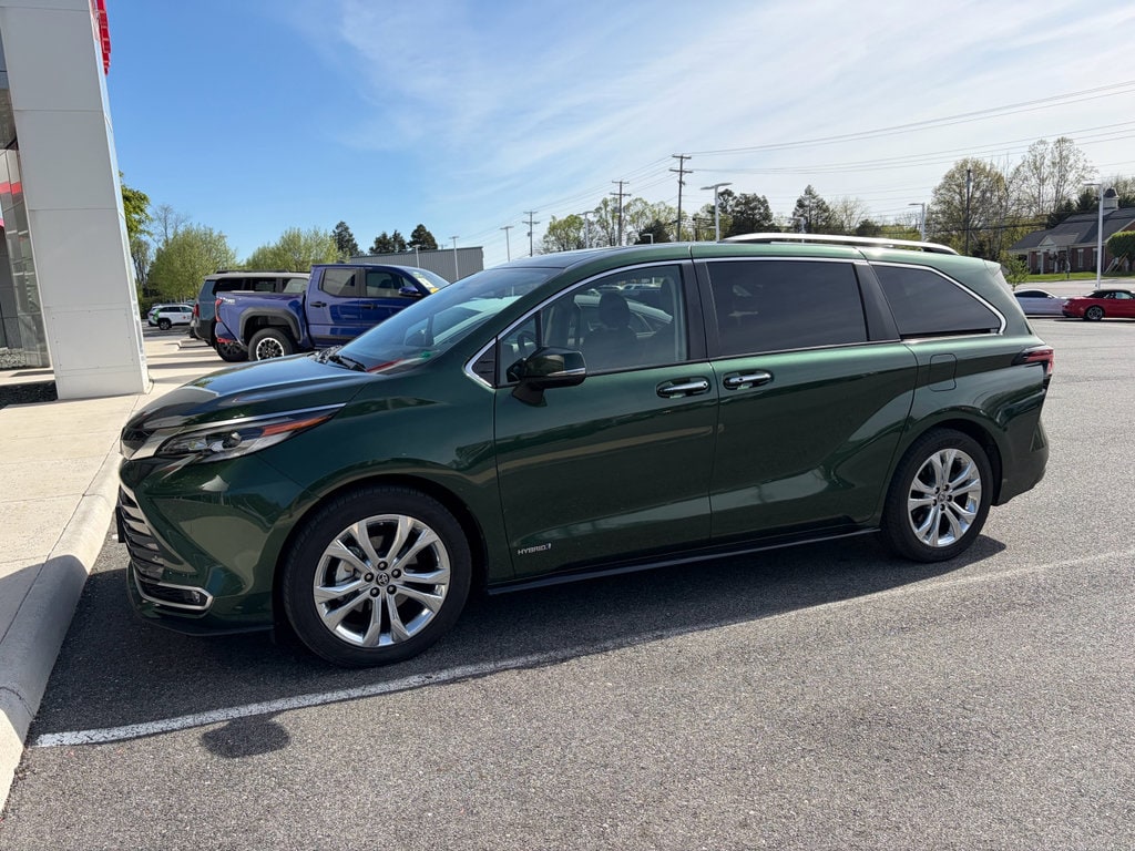 toyota sienna 2021 5TDERKEC6MS032013 image toyota sienna 2021 5TDERKEC6MS032013 image