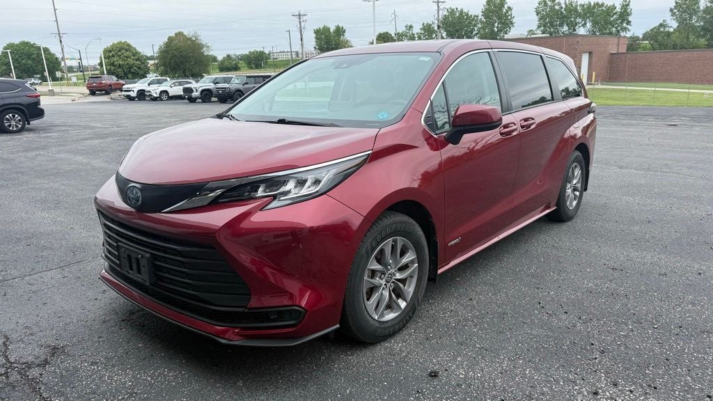 toyota sienna 2021 5TDKSKFC4MS034462 image toyota sienna 2021 5TDKSKFC4MS034462 image
