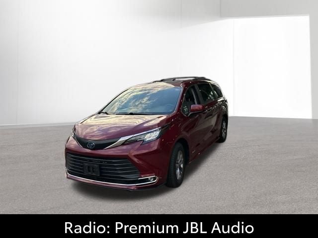 toyota sienna 2021 5TDJRKEC9MS010019 image toyota sienna 2021 5TDJRKEC9MS010019 image