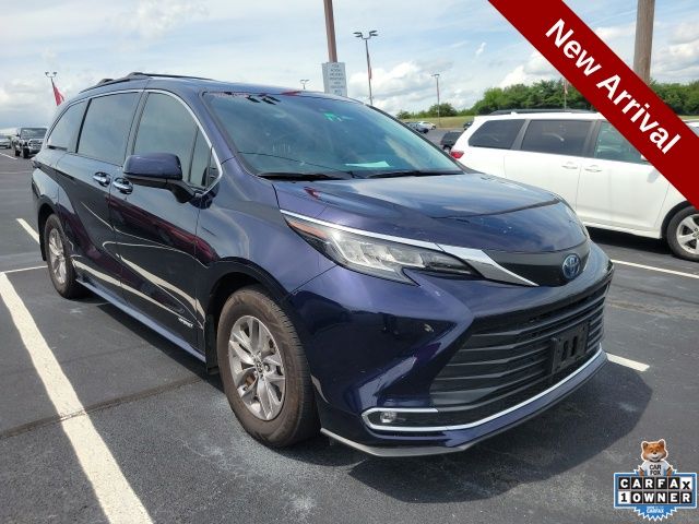 toyota sienna 2021 5TDJRKEC3MS068255 image toyota sienna 2021 5TDJRKEC3MS068255 image