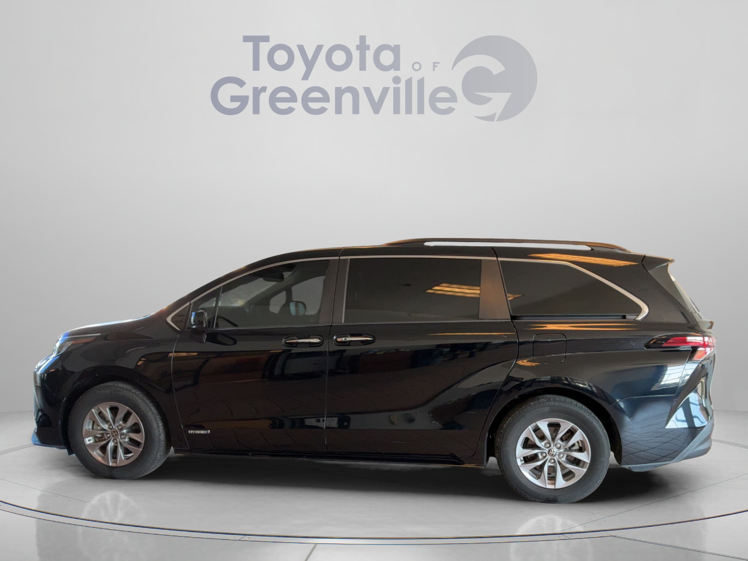 toyota sienna 2021 5TDYRKEC9MS071790 image