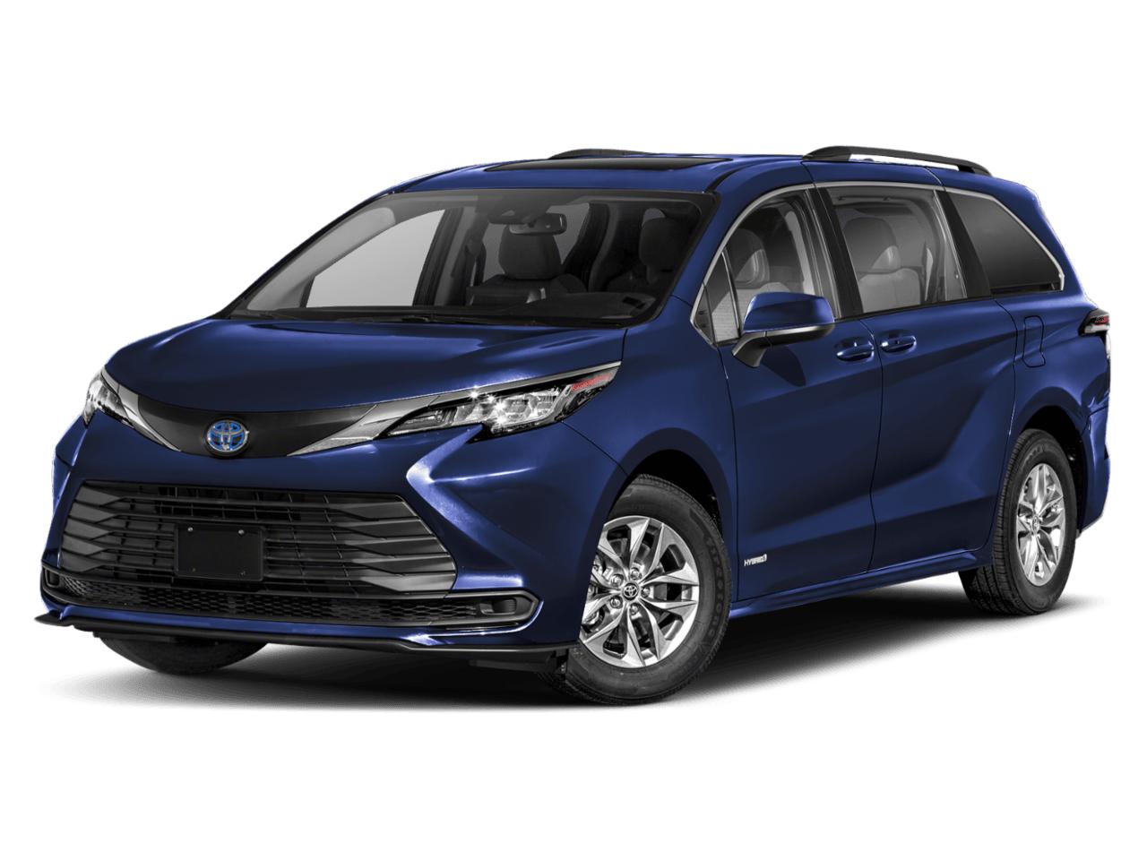 toyota sienna 2021 5TDBSKFC1MS020535 image toyota sienna 2021 5TDBSKFC1MS020535 image