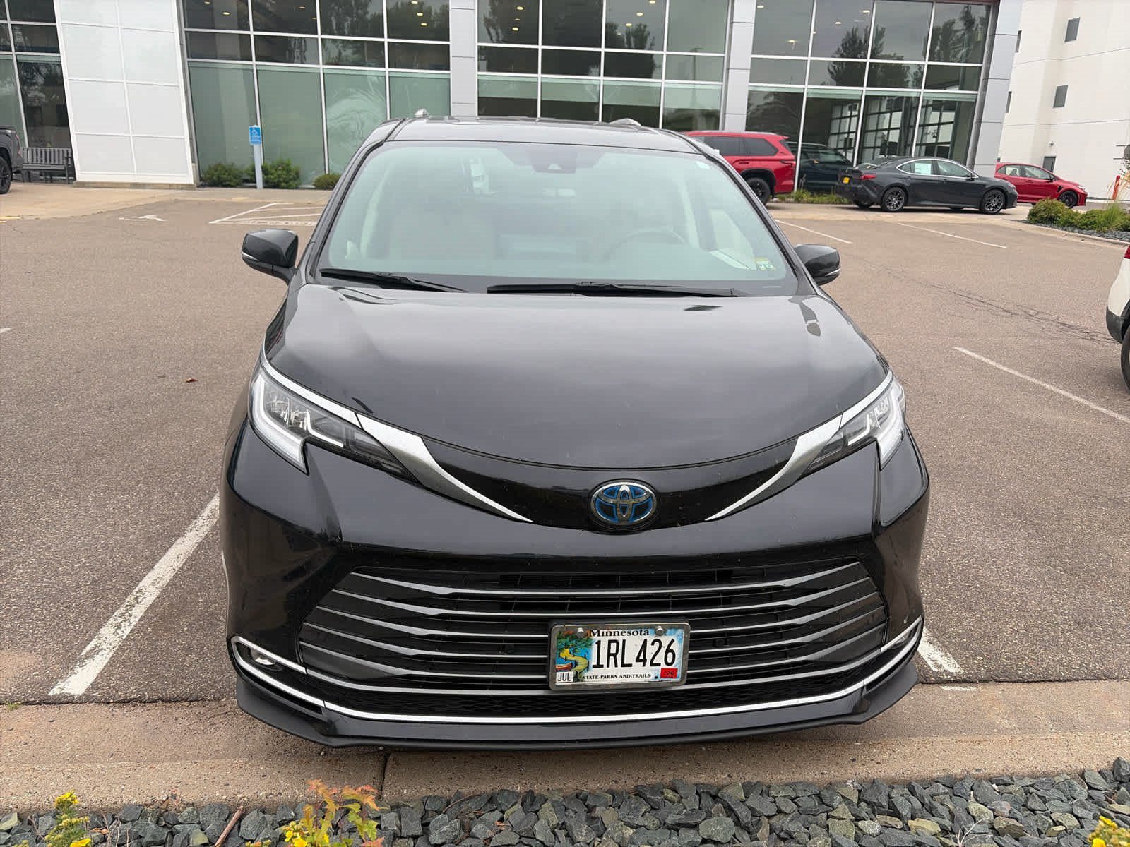 toyota sienna 2021 5TDZSKFC8MS016951 image toyota sienna 2021 5TDZSKFC8MS016951 image