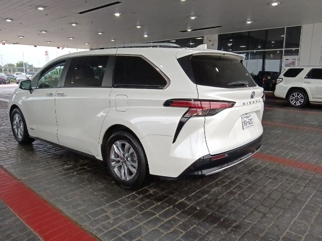 toyota sienna 2021 5TDZRKEC1MS003925 image toyota sienna 2021 5TDZRKEC1MS003925 image