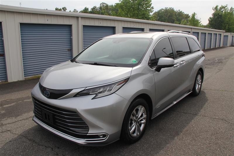 toyota sienna 2021 5TDZRKEC5MS049032 image toyota sienna 2021 5TDZRKEC5MS049032 image