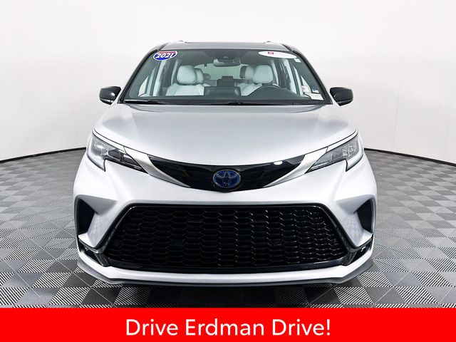 toyota sienna 2021 5TDDRKECXMS017218 image toyota sienna 2021 5TDDRKECXMS017218 image