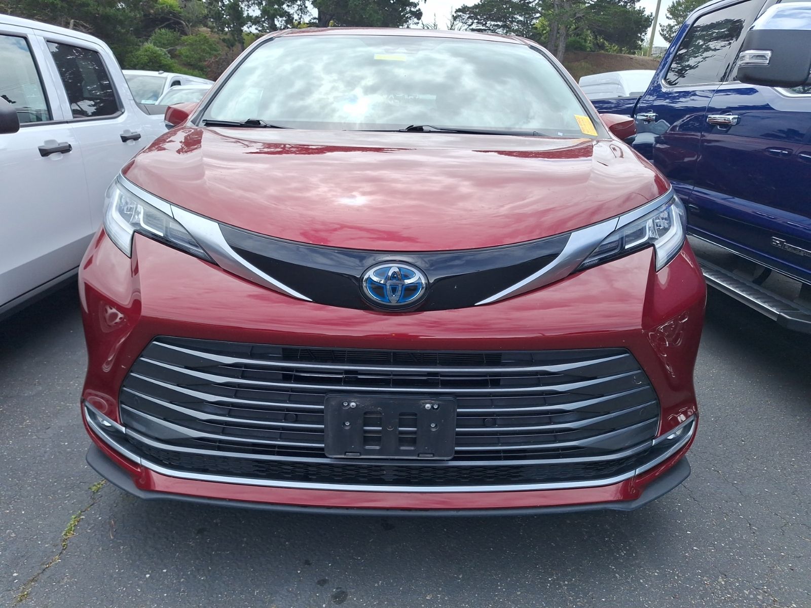 toyota sienna 2021 5TDZSKFC7MS026130 image toyota sienna 2021 5TDZSKFC7MS026130 image