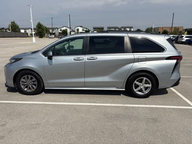 toyota sienna 2021 5TDBRKEC5MS014637 image toyota sienna 2021 5TDBRKEC5MS014637 image