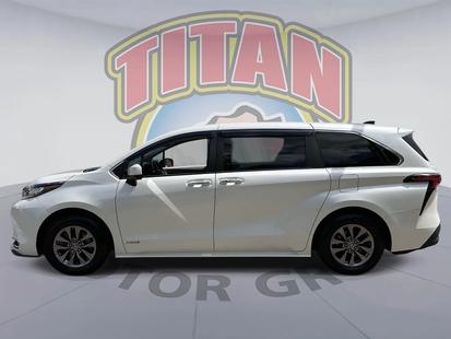 toyota sienna 2021 5TDYSKFCXMS026831 image toyota sienna 2021 5TDYSKFCXMS026831 image