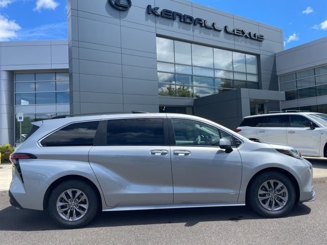 toyota sienna 2021 5TDJSKFC8MS007714 image toyota sienna 2021 5TDJSKFC8MS007714 image