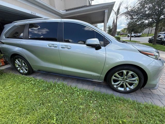 toyota sienna 2021 5TDERKEC9MS061988 image toyota sienna 2021 5TDERKEC9MS061988 image