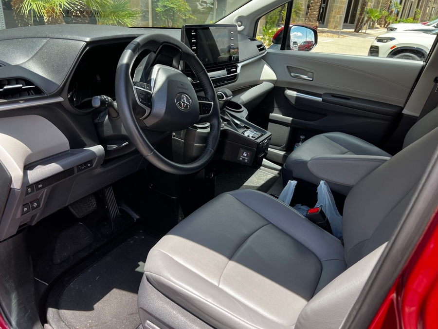toyota sienna 2021 5TDJRKEC9MS061147 image toyota sienna 2021 5TDJRKEC9MS061147 image