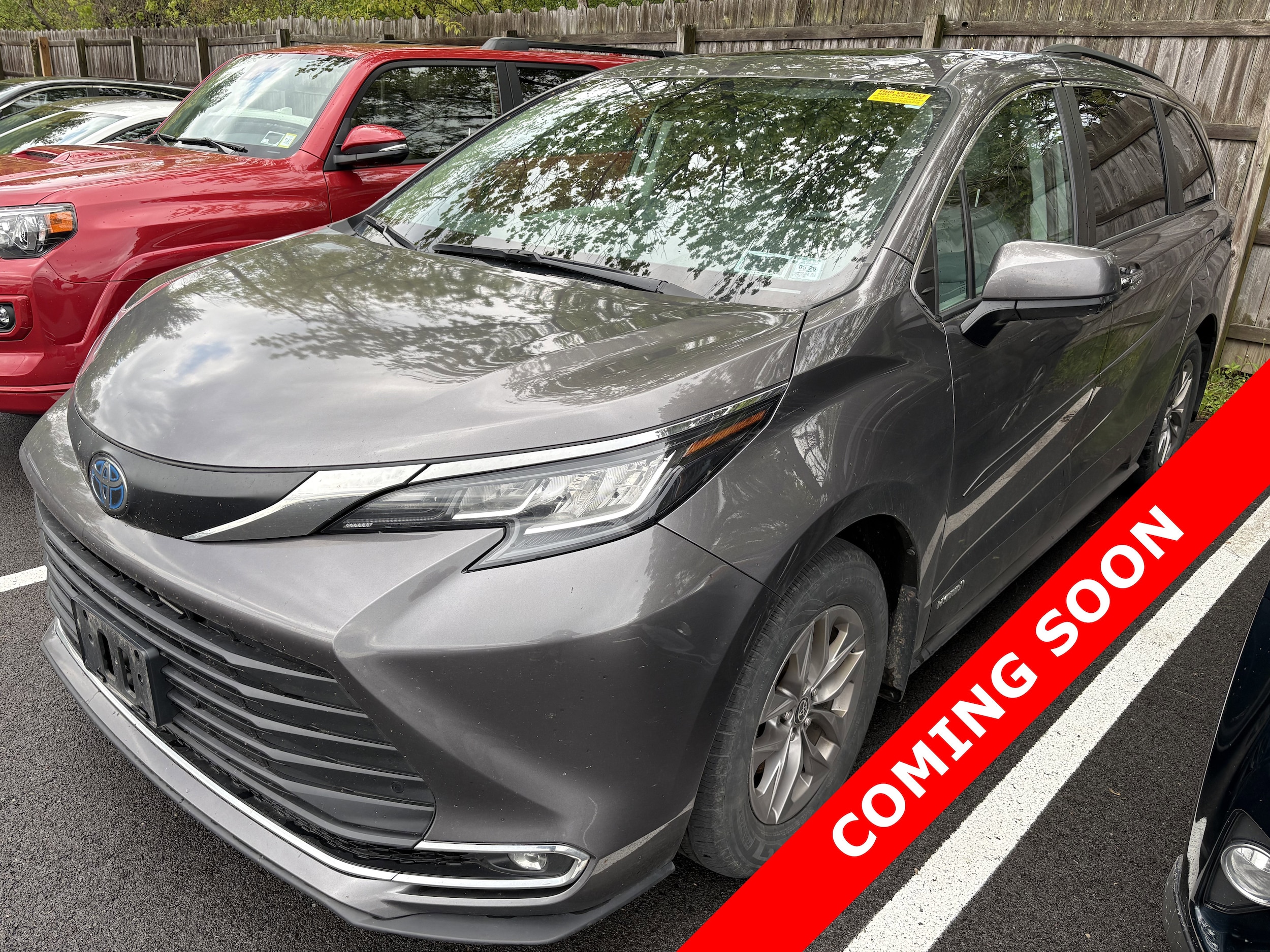 toyota sienna 2021 5TDJSKFC1MS007392 image toyota sienna 2021 5TDJSKFC1MS007392 image