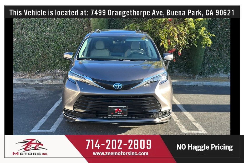 toyota sienna 2021 5TDBRKEC0MS005568 image toyota sienna 2021 5TDBRKEC0MS005568 image