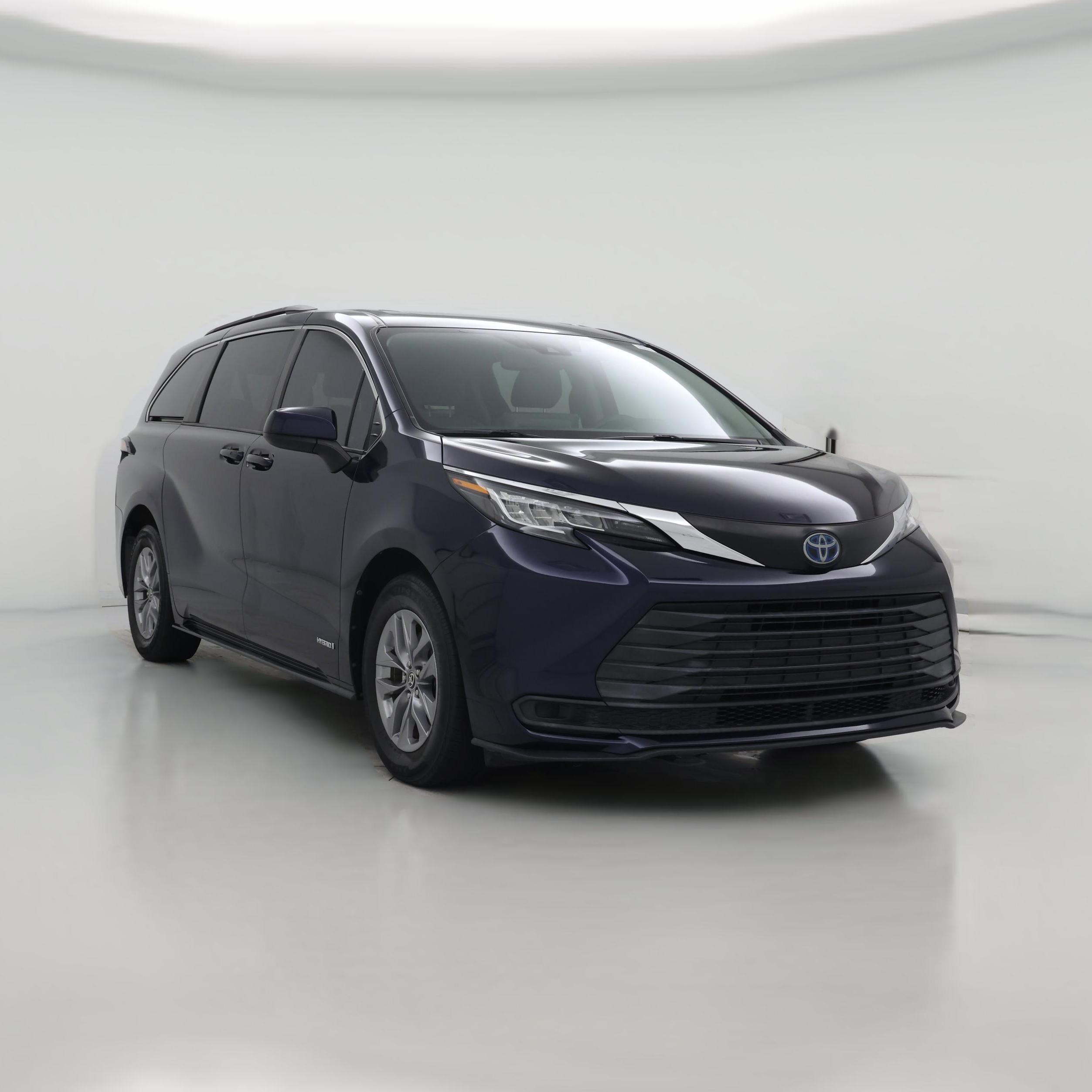 toyota sienna 2021 5TDBSKFC4MS020805 image toyota sienna 2021 5TDBSKFC4MS020805 image