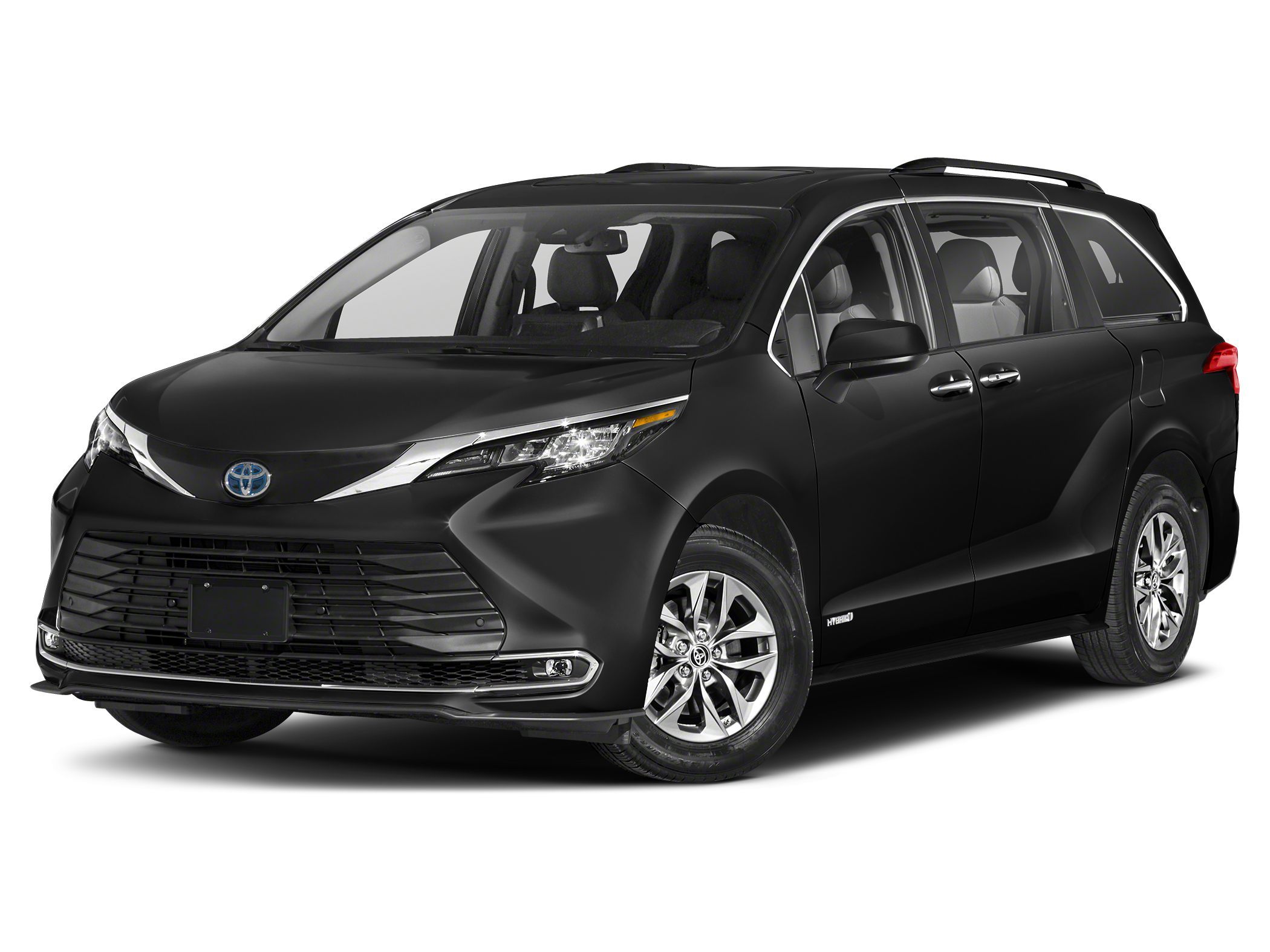 toyota sienna 2021 5TDYRKEC2MS014413 image