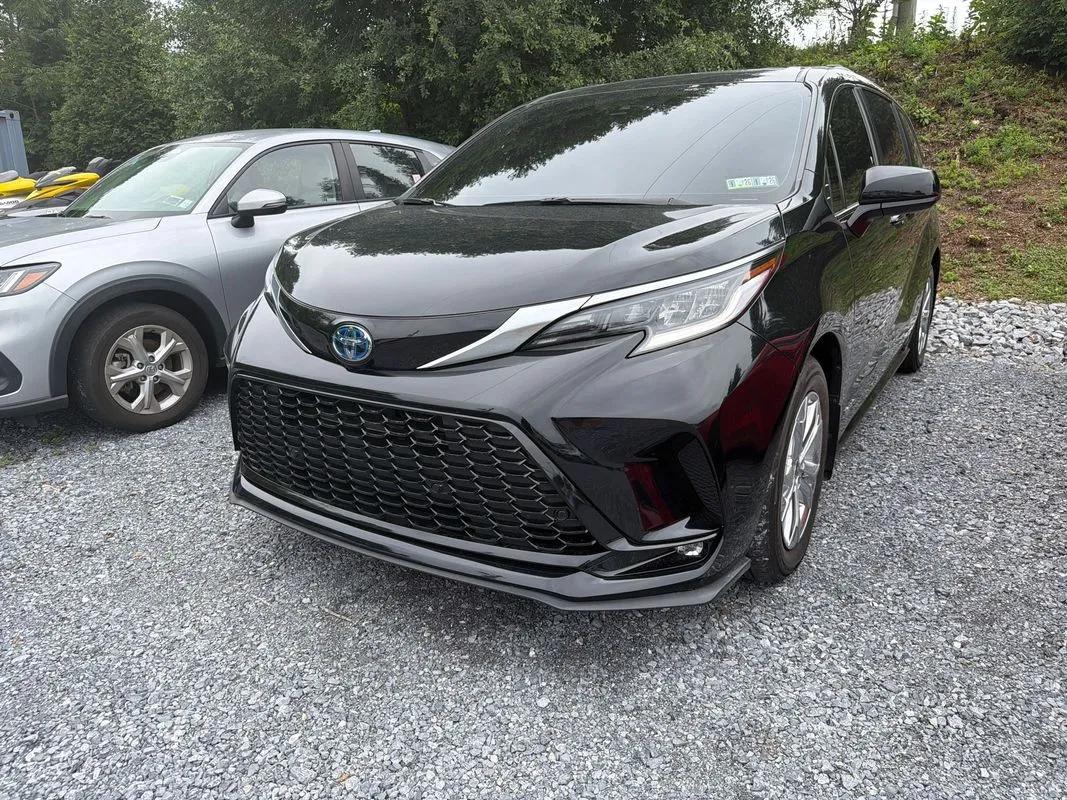 toyota sienna 2021 5TDXSKFC1MS036689 image toyota sienna 2021 5TDXSKFC1MS036689 image