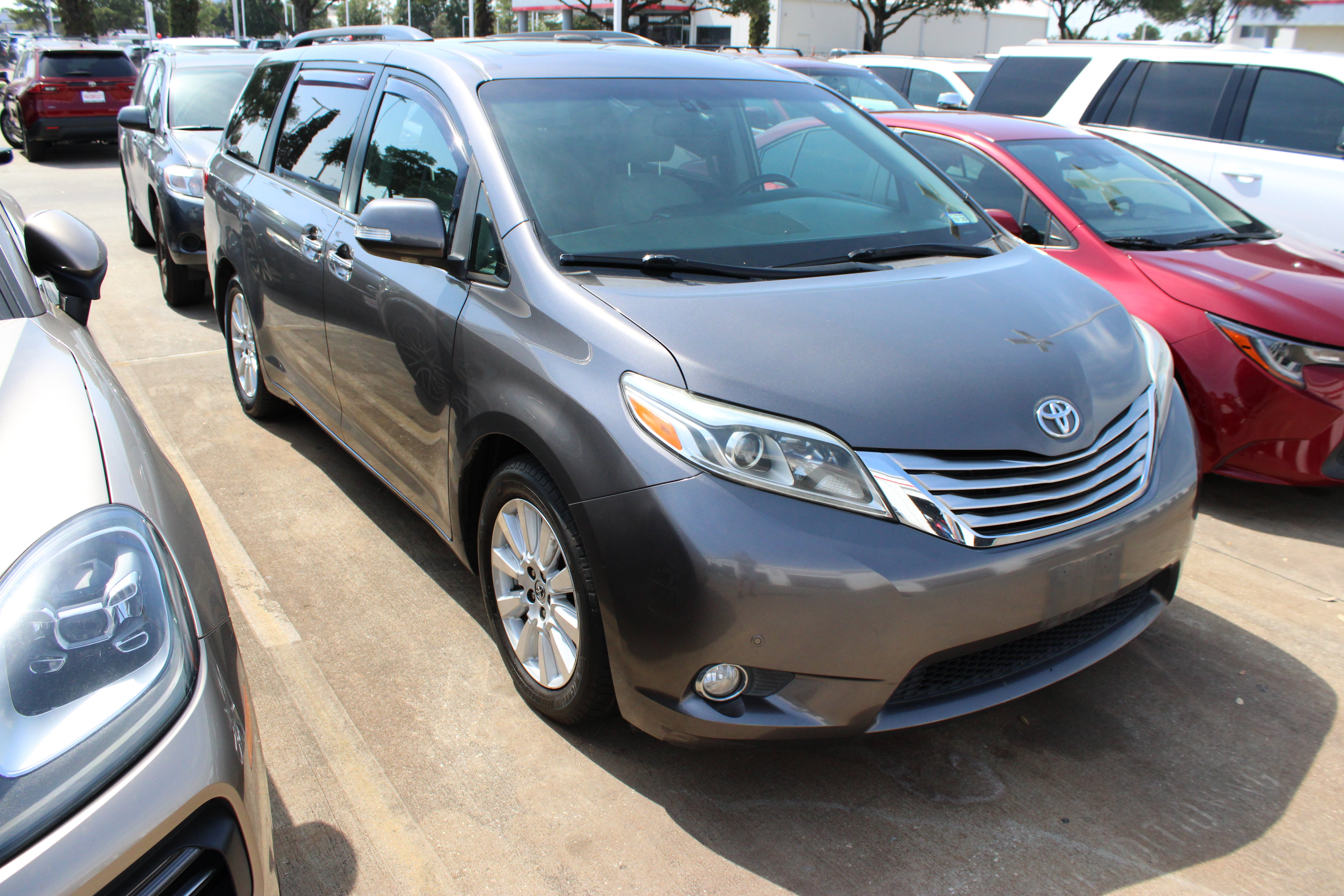 toyota sienna 2017 5TDYZ3DC3HS894101 image toyota sienna 2017 5TDYZ3DC3HS894101 image