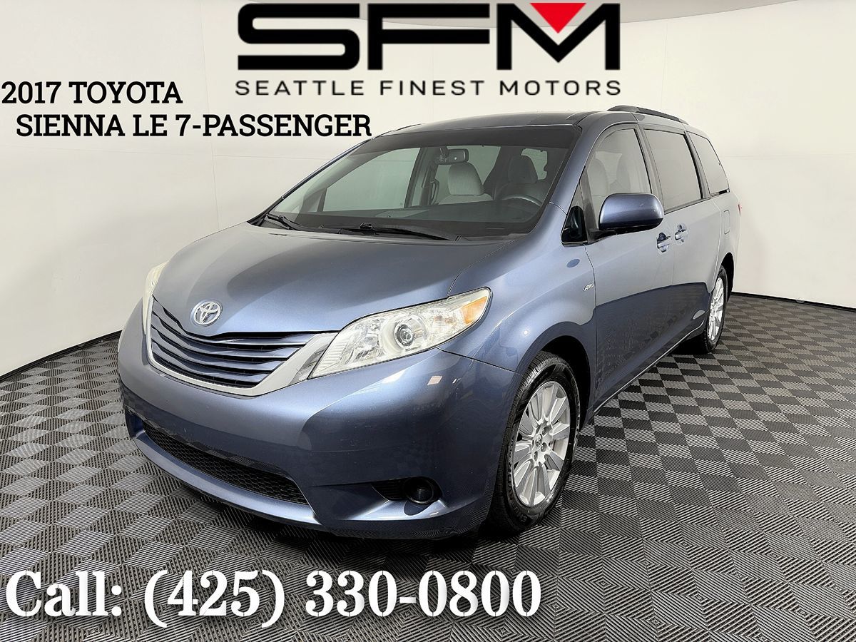 toyota sienna 2017 5TDJZ3DC5HS167110 image toyota sienna 2017 5TDJZ3DC5HS167110 image