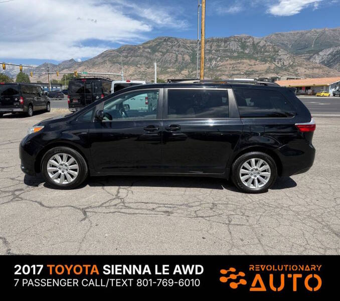 toyota sienna 2017 5TDJZ3DC8HS184404 image toyota sienna 2017 5TDJZ3DC8HS184404 image