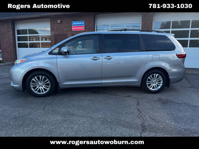 toyota sienna 2017 5TDYZ3DC4HS808343 image toyota sienna 2017 5TDYZ3DC4HS808343 image