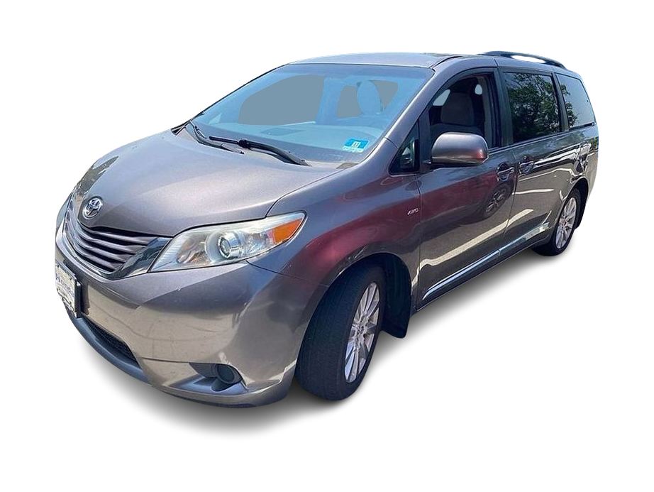 toyota sienna 2017 5TDJZ3DC8HS156344 image toyota sienna 2017 5TDJZ3DC8HS156344 image