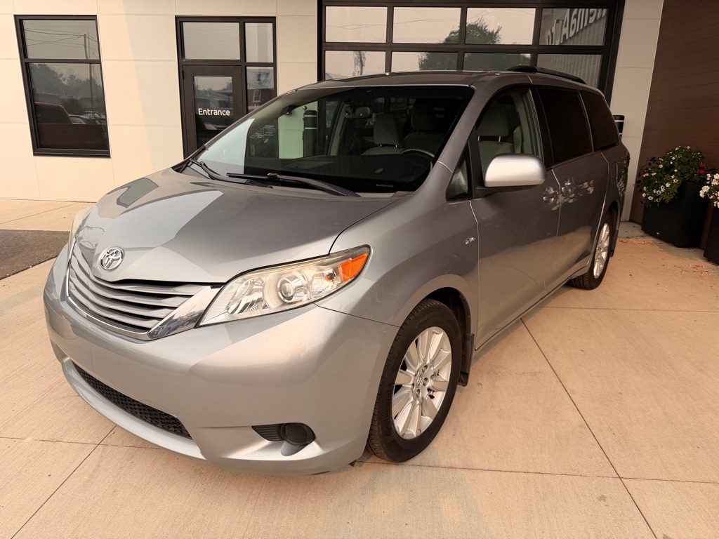 toyota sienna 2017 5TDJZ3DC8HS175394 image toyota sienna 2017 5TDJZ3DC8HS175394 image