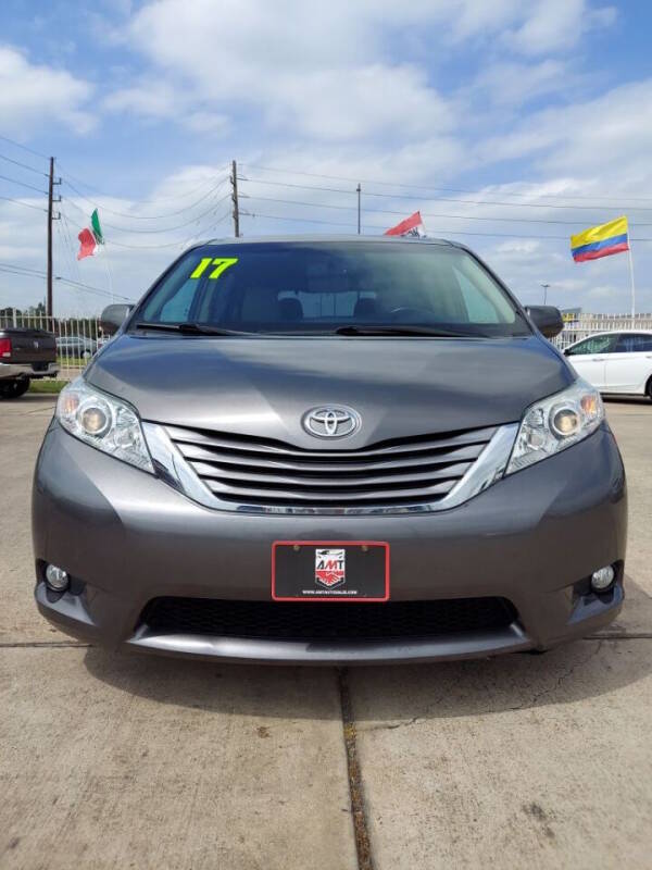 toyota sienna 2017 5TDYZ3DC3HS787629 image toyota sienna 2017 5TDYZ3DC3HS787629 image
