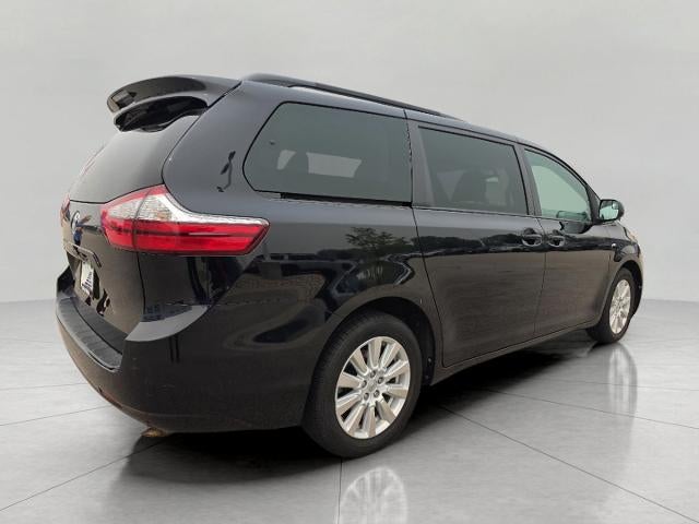 toyota sienna 2017 5TDJZ3DC0HS181108 image toyota sienna 2017 5TDJZ3DC0HS181108 image