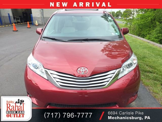 toyota sienna 2017 5TDYZ3DC4HS855632 image toyota sienna 2017 5TDYZ3DC4HS855632 image