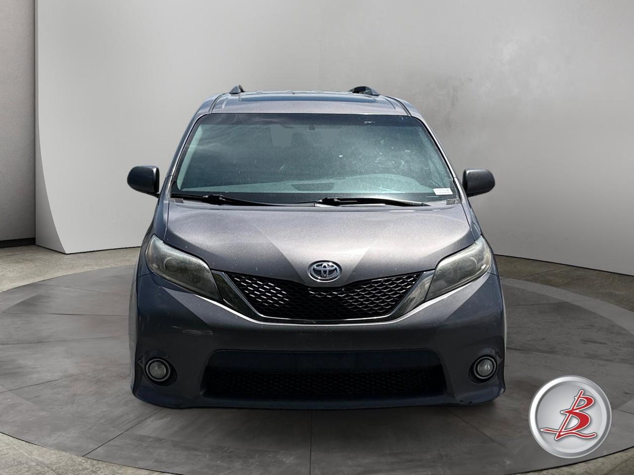 toyota sienna 2017 5TDXZ3DC6HS815516 image toyota sienna 2017 5TDXZ3DC6HS815516 image