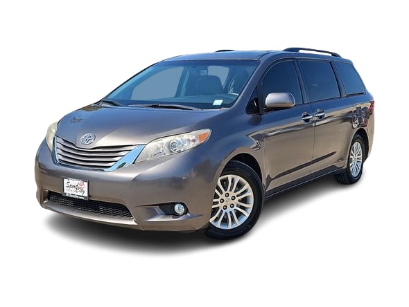 toyota sienna 2017 5TDYZ3DC3HS804171 image toyota sienna 2017 5TDYZ3DC3HS804171 image